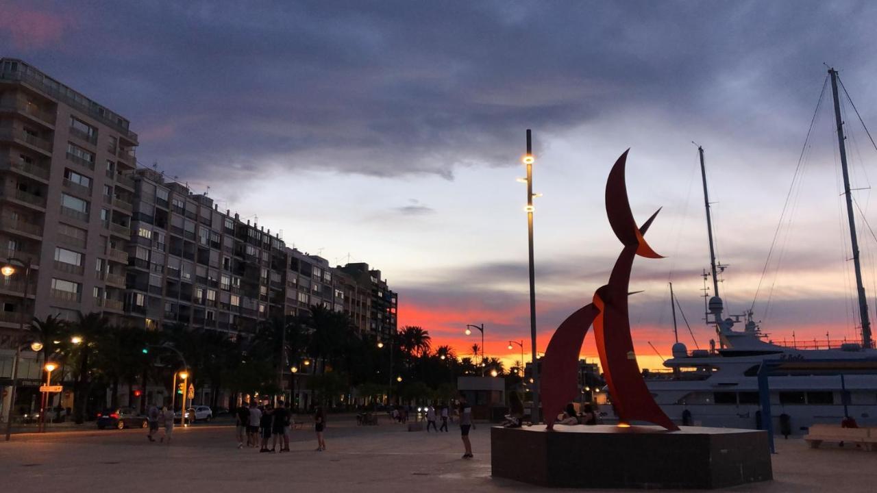 Harbour Views Puerto Denia II Exterior foto
