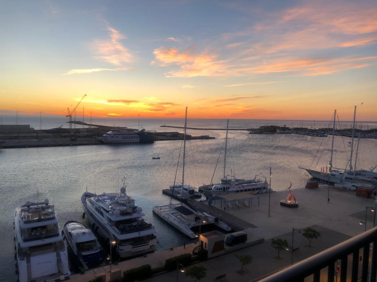 Harbour Views Puerto Denia II Exterior foto