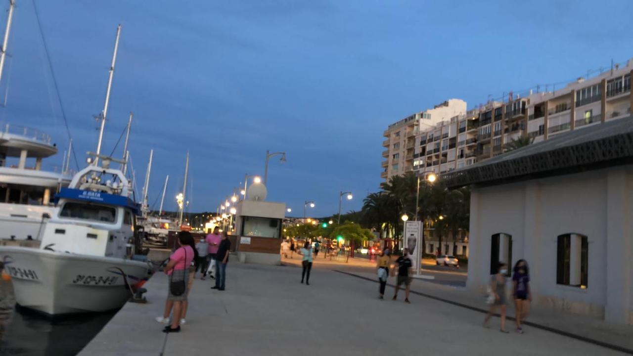 Harbour Views Puerto Denia II Exterior foto