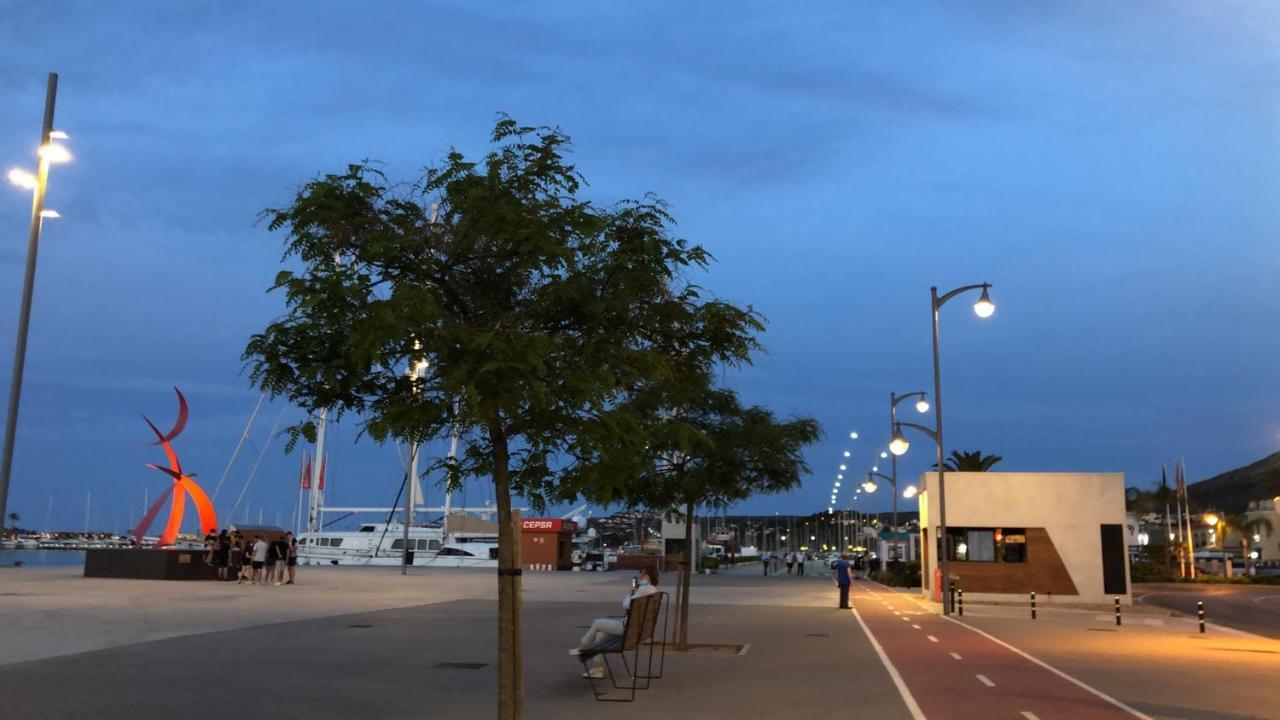 Harbour Views Puerto Denia II Exterior foto