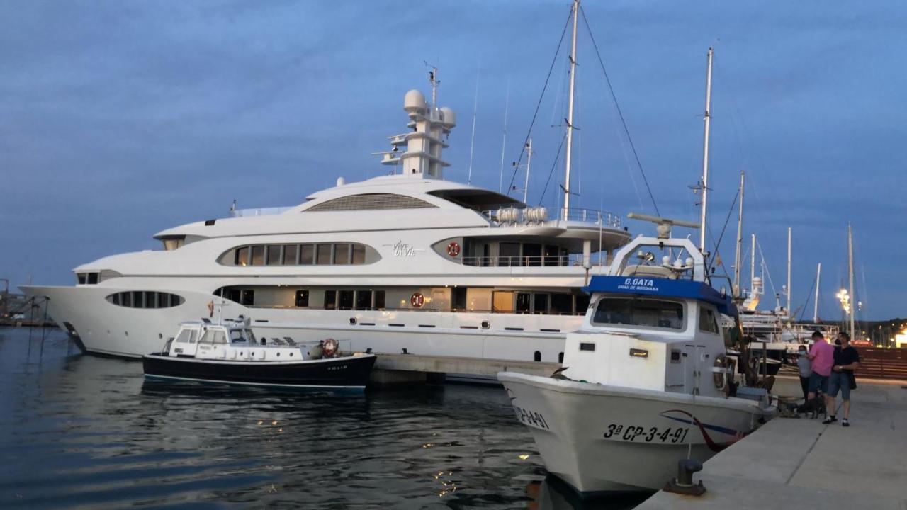Harbour Views Puerto Denia II Exterior foto