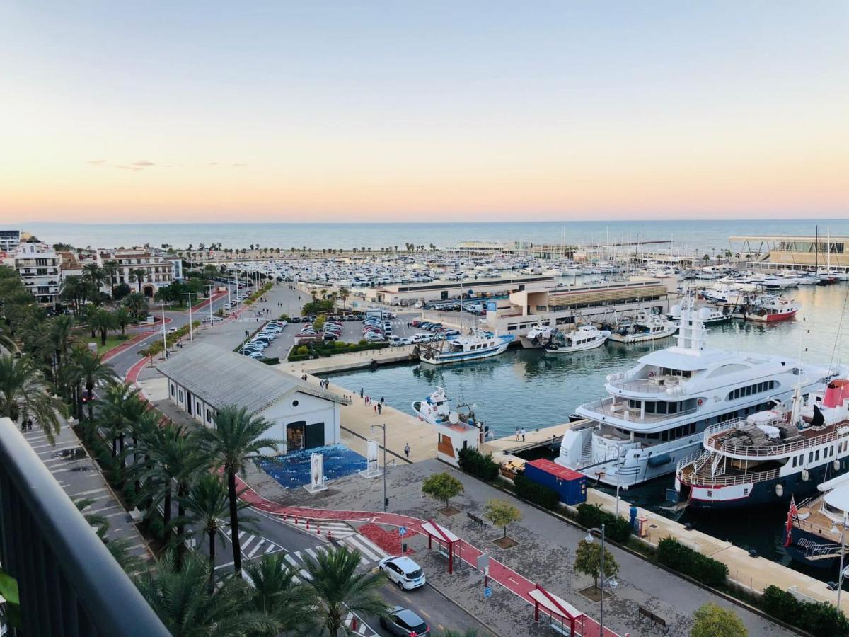 Harbour Views Puerto Denia II Exterior foto